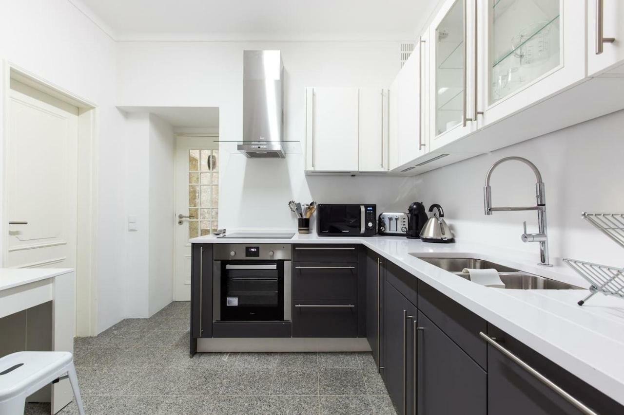 Calcada Do Combro Apartment Lisbon Exterior photo